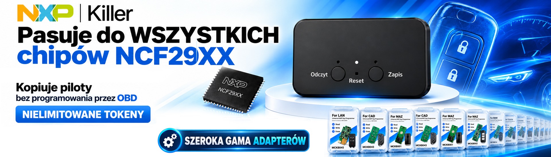 NXP KILLER